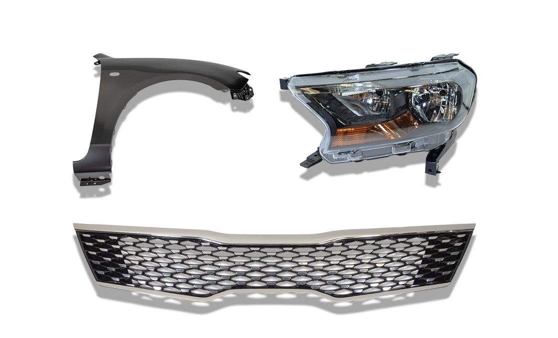 Aftermarket Group Shot