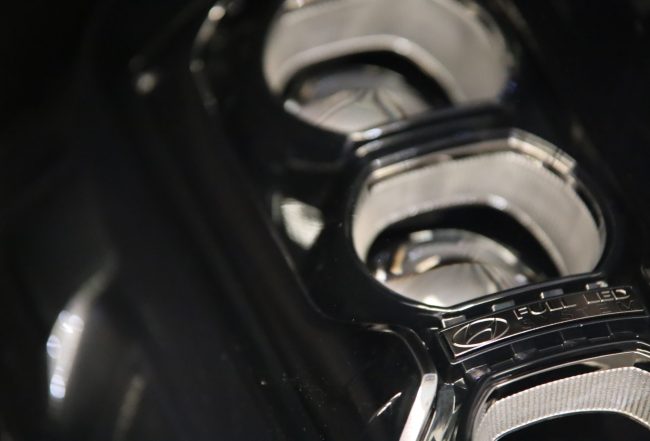 Hyundai Headlamp Hyundai Headlamp