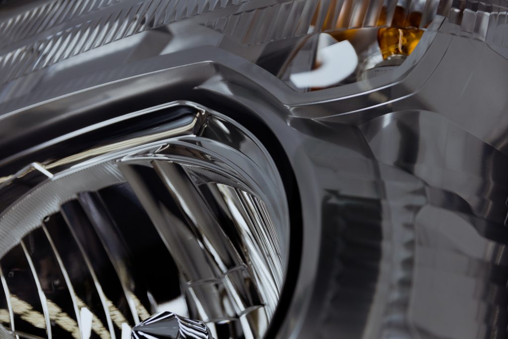 Halogen Head Lamp