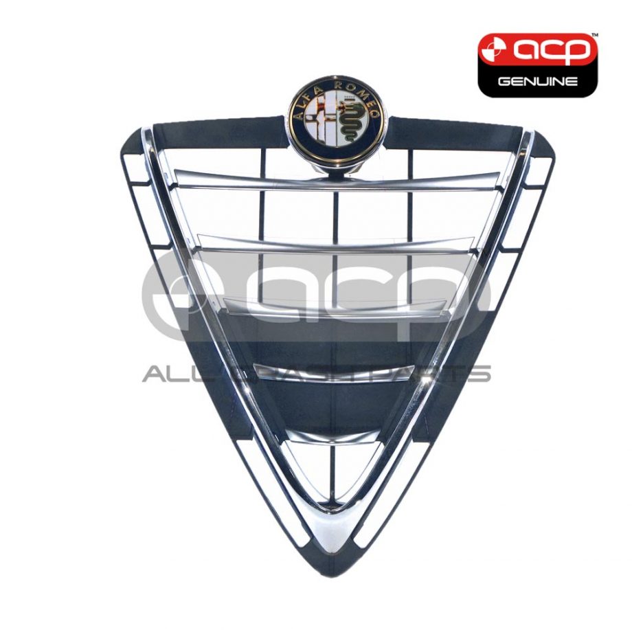 Chrome Grille Genuine Suits Alfa Romeo Giulietta Giulietta 2014 to 2016