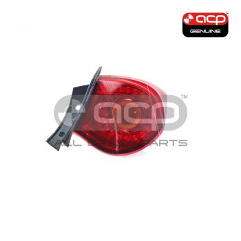 LED Red Tail Lamp Drivers Side OES Suits Alfa Romeo Giulietta Giulietta 2014 to 2016