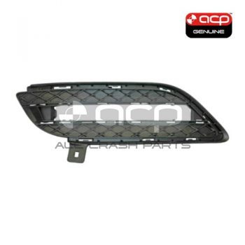 Front Bar Grille With DRL Mount Passenger Side Genuine Suits Mercedes-Benz B Class W246 3/2012 to 11/2014