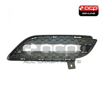 Front Bar Grille With DRL Mount Driver Side Genuine Suits Mercedes-Benz B Class W246 3/2012 to 11/2014