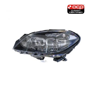 Head Lamp Passenger Side Certified Suits Mercedes-Benz B Class W246 2012 to 2014