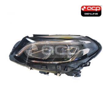 Head Lamp Passenger Side Genuine suits Mercedes-Benz B Class W246