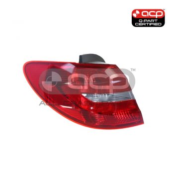 Tail Lamp Passenger Side Certified Suits Mercedes-Benz B Class W246 2012 to 2014