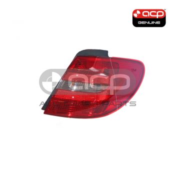 Tail Lamp Drivers Side OES  Suits Mercedes-Benz B Class W246 2012 to 2014