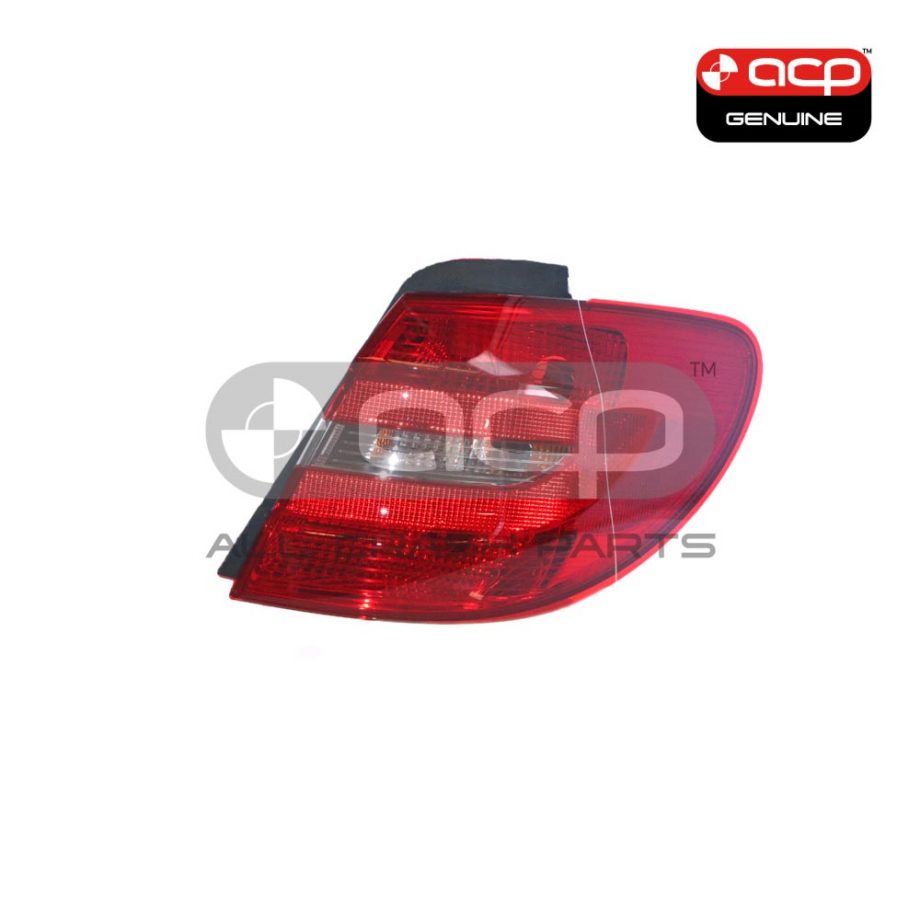 Tail Lamp Drivers Side OES  Suits Mercedes-Benz B Class W246 2012 to 2014
