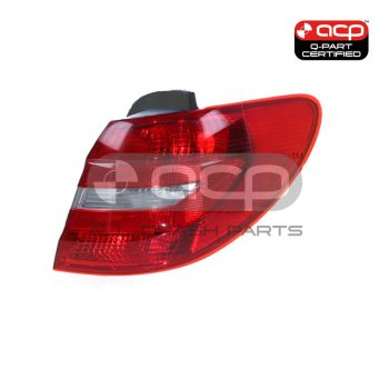 Tail Lamp Drivers Side Certified Suits Mercedes-Benz B Class W246 2012 to 2014