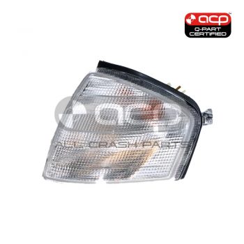 Front Park / Indicator Lamp Passenger Side Certified Suits Mercedes-Benz C Class W202 1997 to 2000