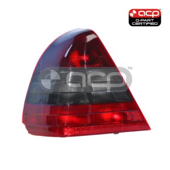 Tail Lamp Passenger Side Certified Suits Mercedes-Benz C Class W202 1997 to 2000