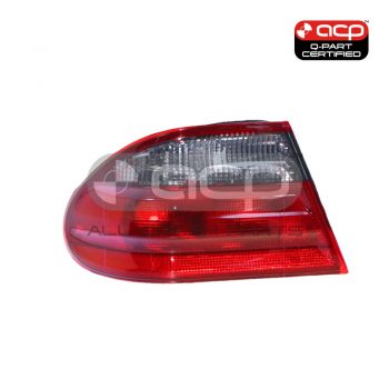Tail Lamp Passenger Side Certified Suits Mercedes-Benz E Class S210/W210 11/1999 to 8/2002