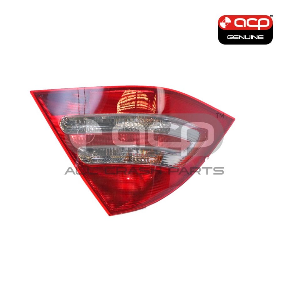 Tail Lamp Passenger Side Genuine Suits Mercedes-Benz C Class W203 11/2000 to 6/2007