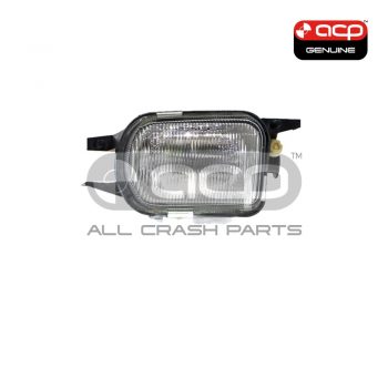 Fog Lamp Drivers Side OES  suits Mercedes-Benz C Class