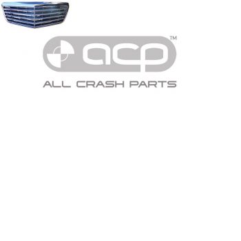 Grille Aftermarket Suits Mercedes-Benz E Class W211 2002 to 2009