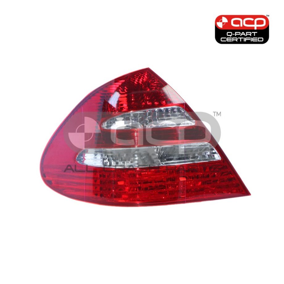 Tail Lamp Drivers Side Certified Suits Mercedes-Benz E Class Elegance/Classic W211 8/2002 to 9/2006