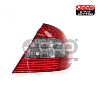 Tail Lamp Drivers Side Certified Suits Mercedes-Benz E Class Elegance/Classic W211 9/2006 to 7/2009
