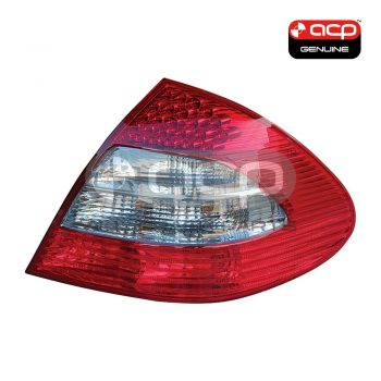 Tail Lamp Passenger Side OES  Suits Mercedes-Benz E Class Avantgard/Sport W211 9/2006 to 7/2009