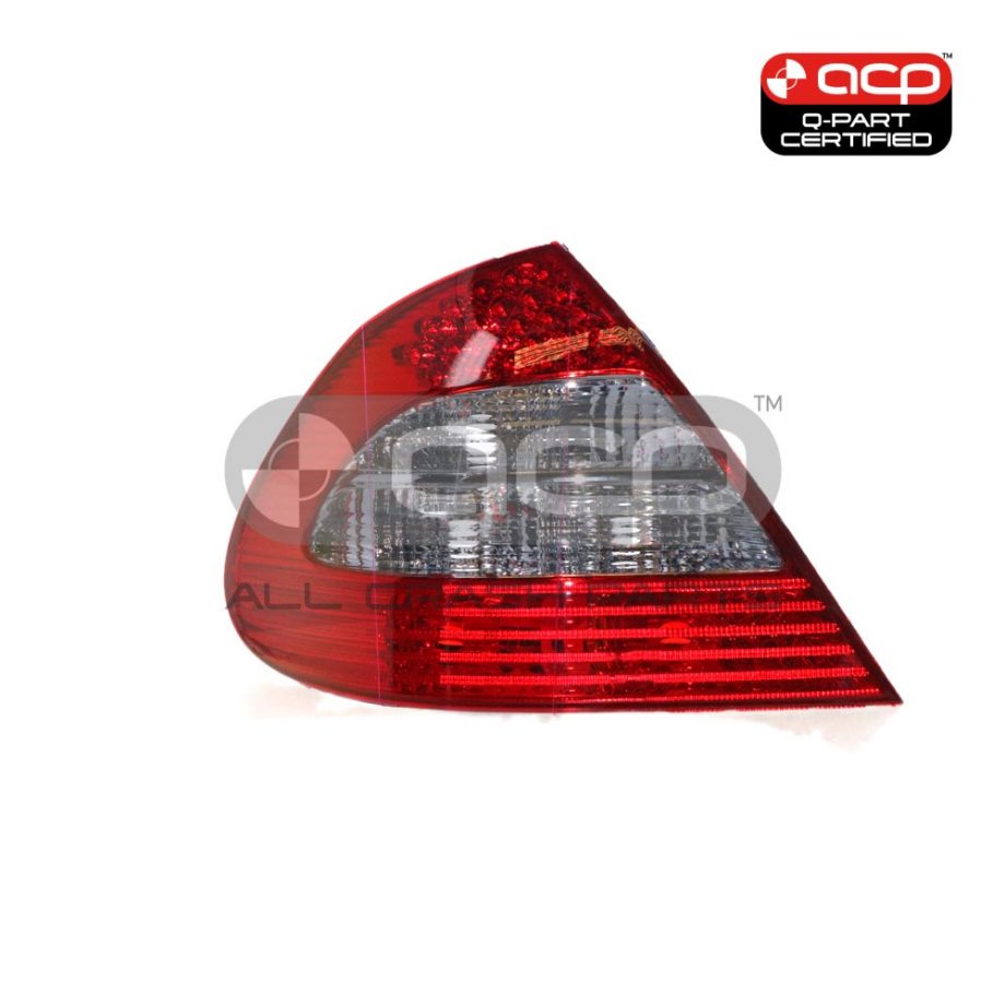 Tail Lamp Passenger Side Certified Suits Mercedes-Benz E Class Avantgard/Sport W211 9/2006 to 7/2009