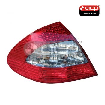 Tail Lamp Drivers Side OES  Suits Mercedes-Benz E Class Avantgard/Sport W211 9/2006 to 7/2009