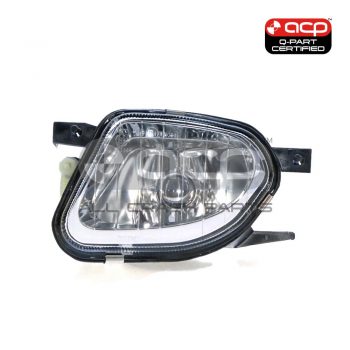 Fog Lamp Passenger Side Certified suits Mercedes-Benz