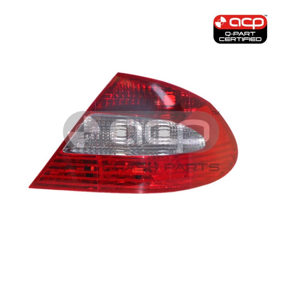 Tail Lamp Drivers Side Certified Suits Mercedes-Benz CLK Elegance A209/C209 1/2005 to 6/2009