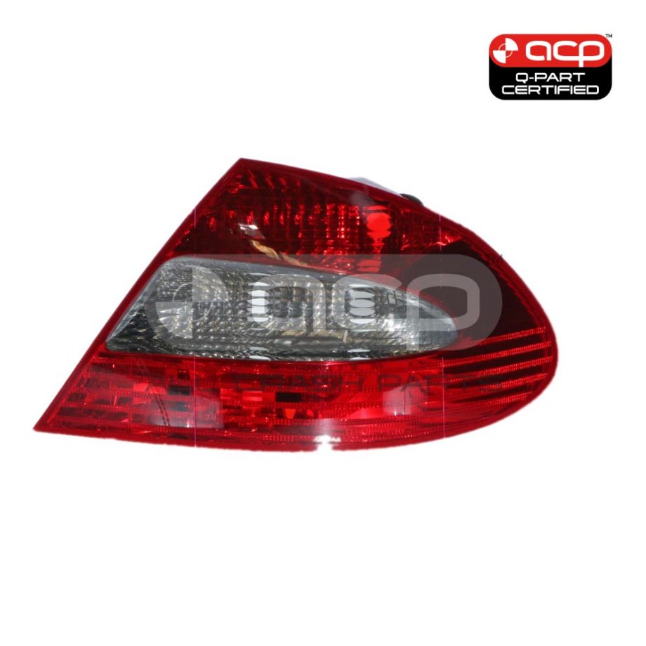 Tail Lamp Drivers Side Certified Suits Mercedes-Benz CLK Aventgarde A209/C209 1/2005 to 6/2009