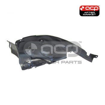 Front Guard Liner Drivers Side Aftermarket Suits Mercedes-Benz B Class W245 2005 to 2012