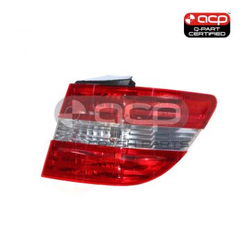 Tail Lamp Drivers Side Certified Suits Mercedes-Benz B Class W245 2005 to 2012