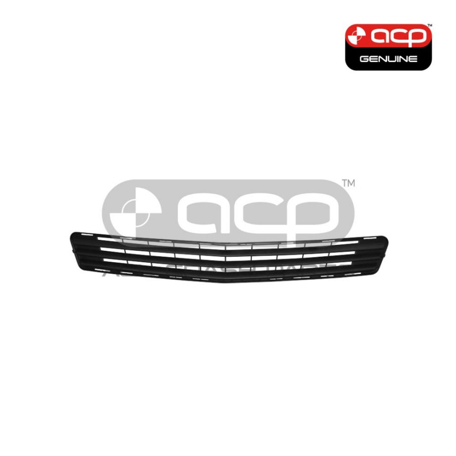 Front Bar Grille Genuine suits Mercedes-Benz C Class Classic/Elegance S204/W204 6/2007 to 4/2011