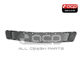 Front Bar Grille Genuine suits Mercedes-Benz C Class Avantgarde/Sport Pack 6/2007 to 4/2011