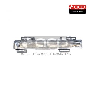 Daytime Running Lamp Drivers Side Genuine suits Mercedes-Benz C Class 204 Series 4/2011 to 7/2014