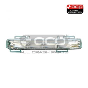 Daytime Running Lamp Drivers Side Certified suits Mercedes-Benz C Class 4/2011 to 7/2014