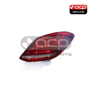 LED Tail Lamp Drivers Side Genuine Suits Mercedes-Benz C Class W205 2014 to 2021
