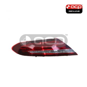 LED Tail Lamp Passenger Side Genuine Suits Mercedes-Benz C Class C205 2016 to 2021