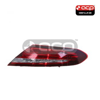 LED Tail Lamp Drivers Side Genuine Suits Mercedes-Benz C Class C205 2016 to 2021
