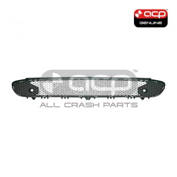 Front Bar Grille With Sensor Mount Genuine Suits Mercedes-Benz GLA Class X156 12/2013 to 3/2017