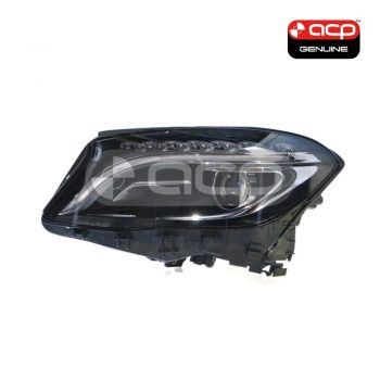 Xenon Head Lamp Passenger Side Genuine Suits Mercedes-Benz GLA Class X156 2013 to 2017