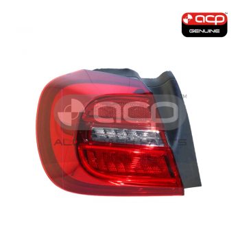 LED Tail Lamp Passenger Side Genuine Suits Mercedes-Benz GLA Class X156 2013 to 2017