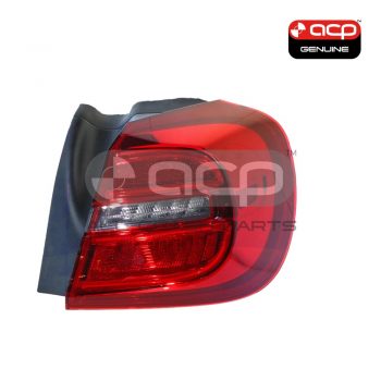 LED Tail Lamp Drivers Side Genuine Suits Mercedes-Benz GLA Class X156 2013 to 2017