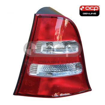 Tail Lamp Passenger Side OES  Suits Mercedes-Benz A Class W168 7/2001 to 3/2005
