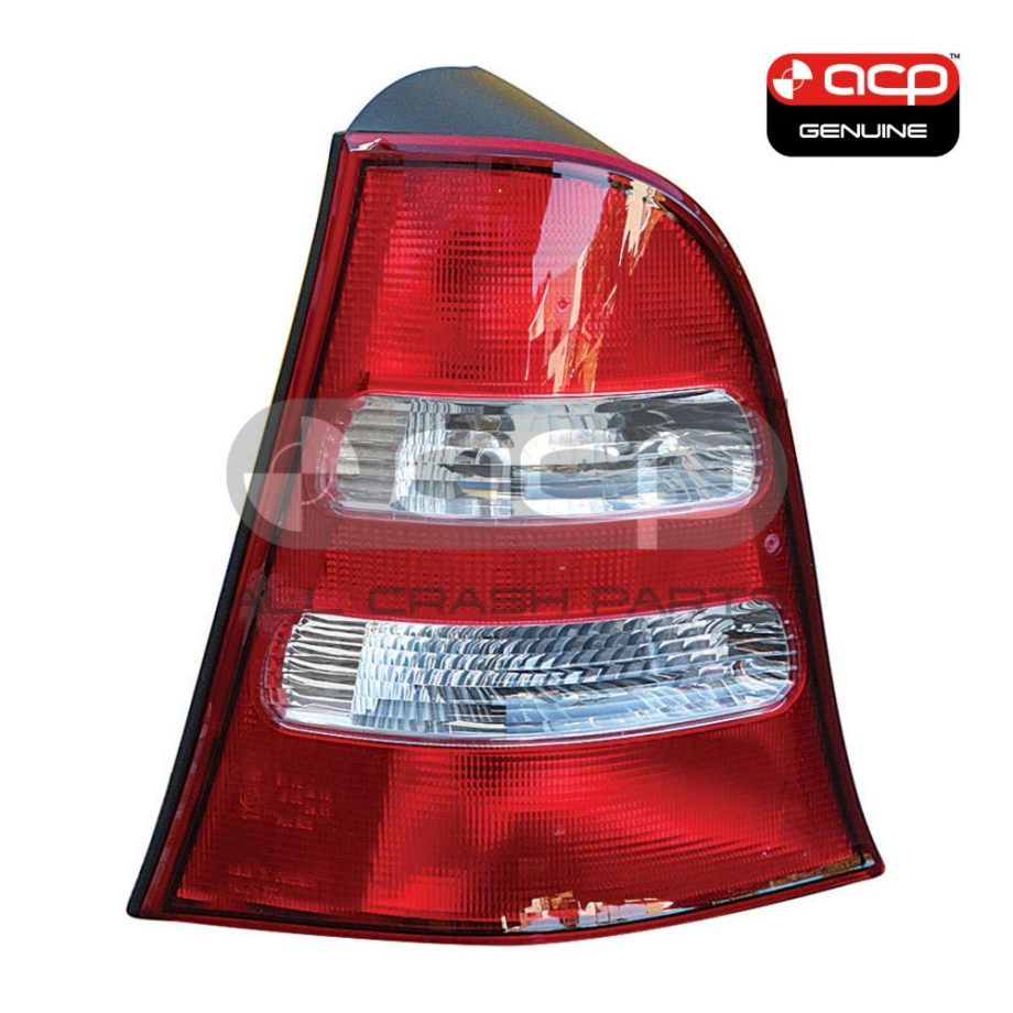 Tail Lamp Passenger Side OES  Suits Mercedes-Benz A Class W168 7/2001 to 3/2005