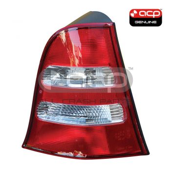 Tail Lamp Drivers Side OES  Suits Mercedes-Benz A Class W168 7/2001 to 3/2005
