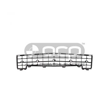 Front Bar Grille Genuine Suits Mercedes-Benz A170 Classic/Elegance W169 10/2008 to 2/2013