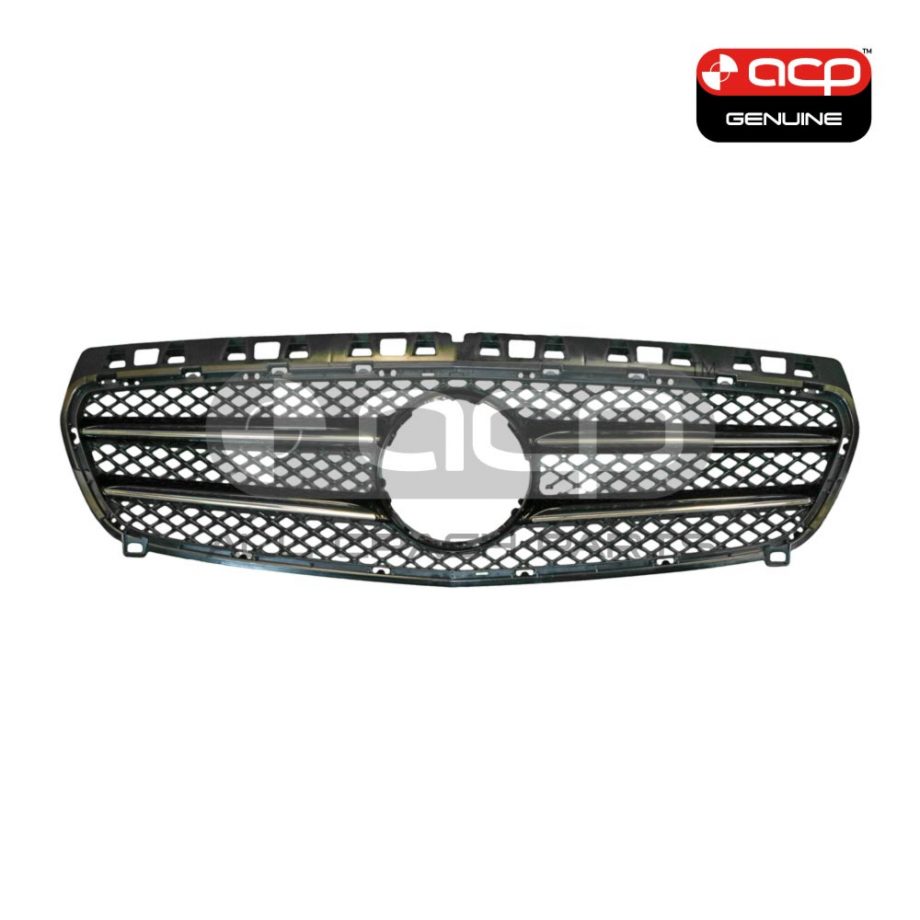 Grille Genuine Suits Mercedes-Benz A Class W176 2013 to 2015