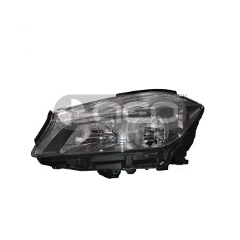 Head Lamp Passenger Side Genuine Suits Mercedes-Benz A Class W176 2013 to 2015
