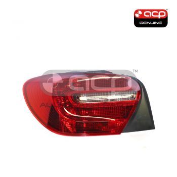 Tail Lamp Passenger Side OES OES suits Mercedes-Benz A Class W176 2013 to 2015