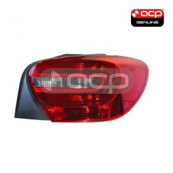 Tail Lamp Drivers Side OES OES suits Mercedes-Benz A Class W176 2013 to 2015