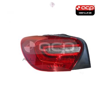 Tail Lamp Passenger Side Genuine Suits Mercedes-Benz A Class W176 AMG2013 to 2015