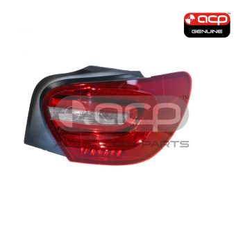 Tail Lamp Drivers Side Genuine Suits Mercedes-Benz A Class W176 AMG2013 to 2015